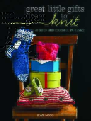 cover image of Great Little Gifts to Knit